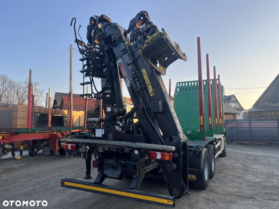 Mercedes-Benz AROCS 2653 - 21