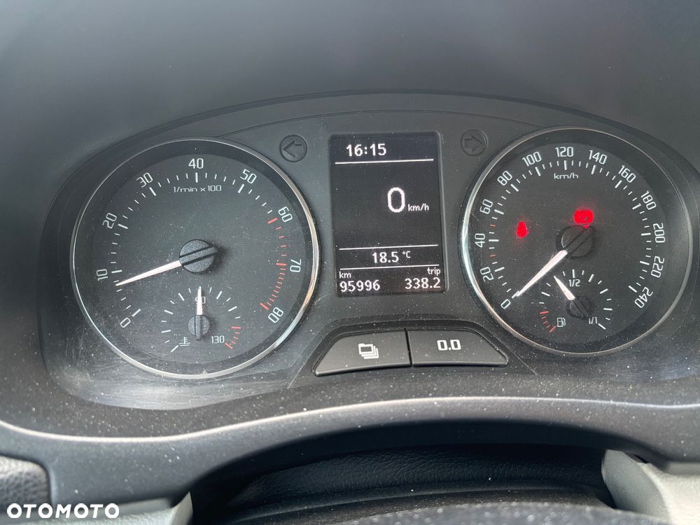 Skoda Roomster 1.4 16V Ambition - 10