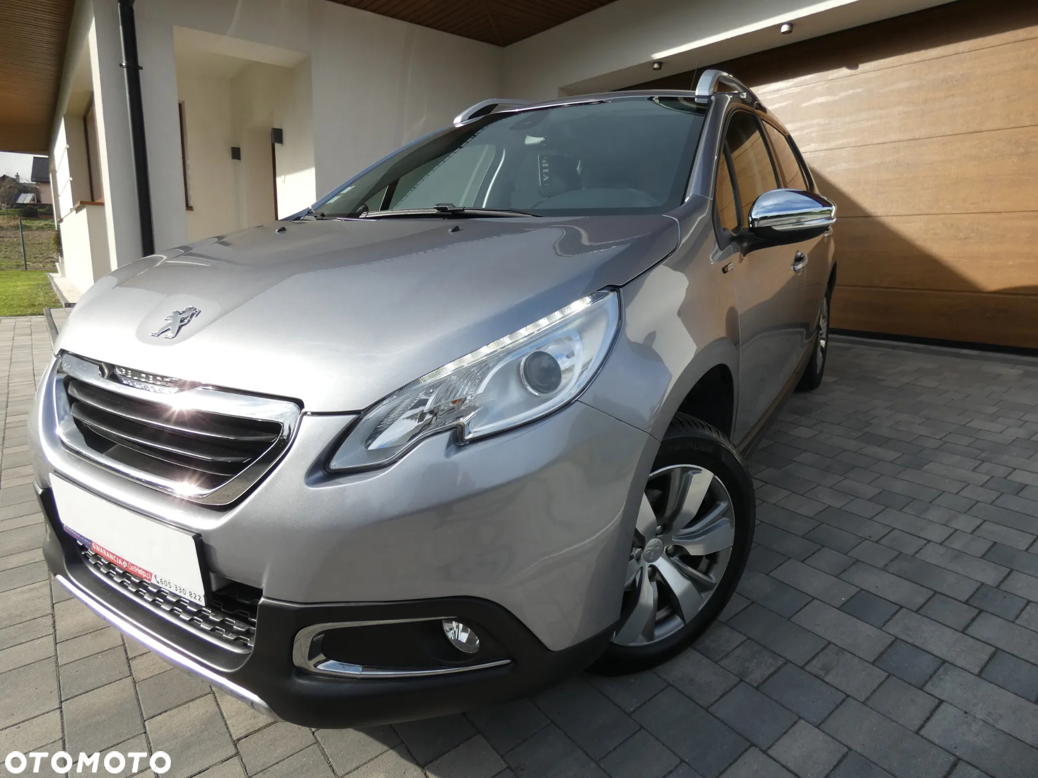 Peugeot 2008 - 7