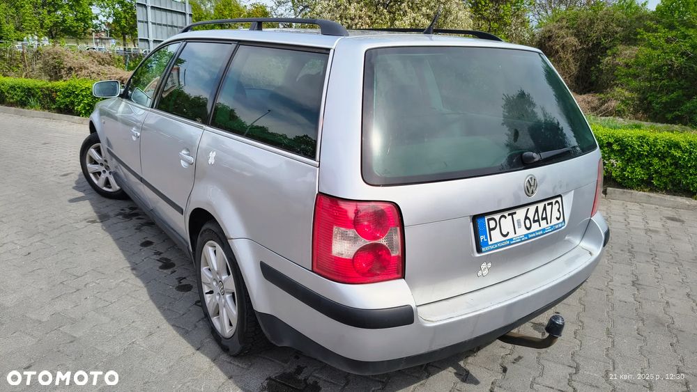 Volkswagen Passat Variant 1.9 TDI Trendline - 4