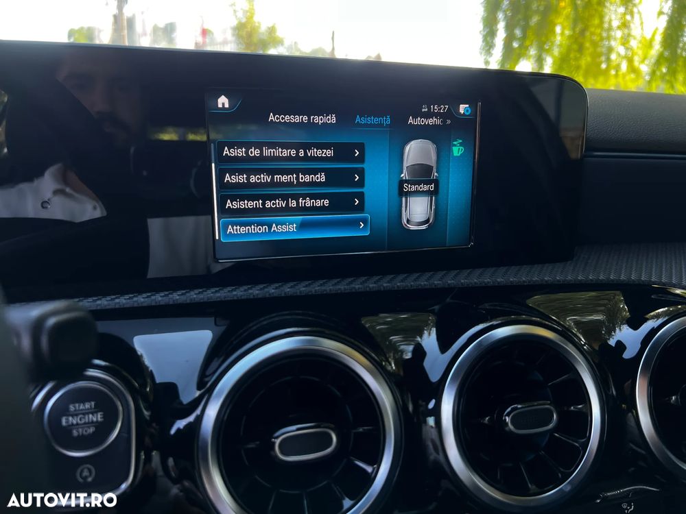 Mercedes-Benz A 180 d Aut. - 30