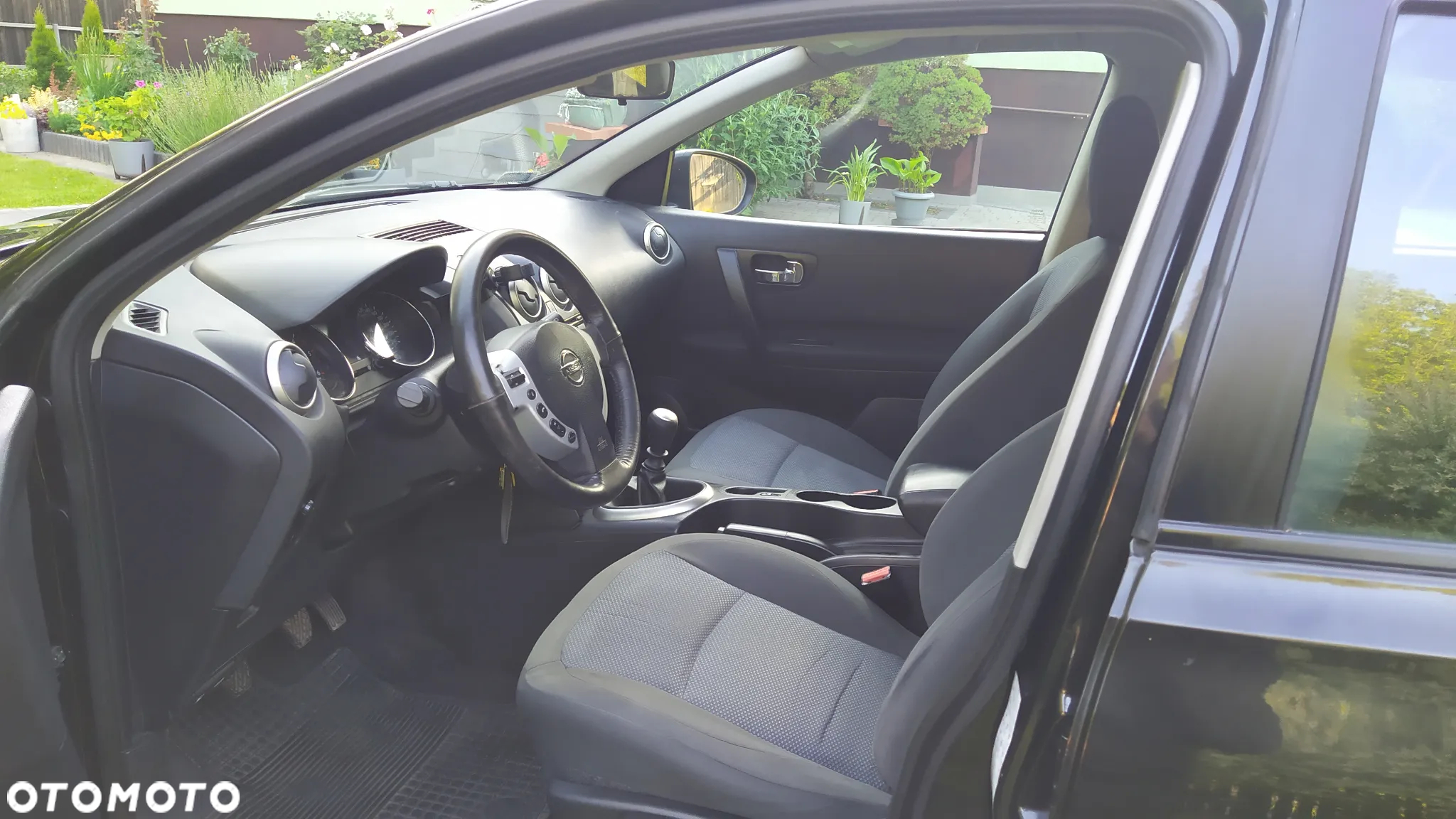 Nissan Qashqai - 5