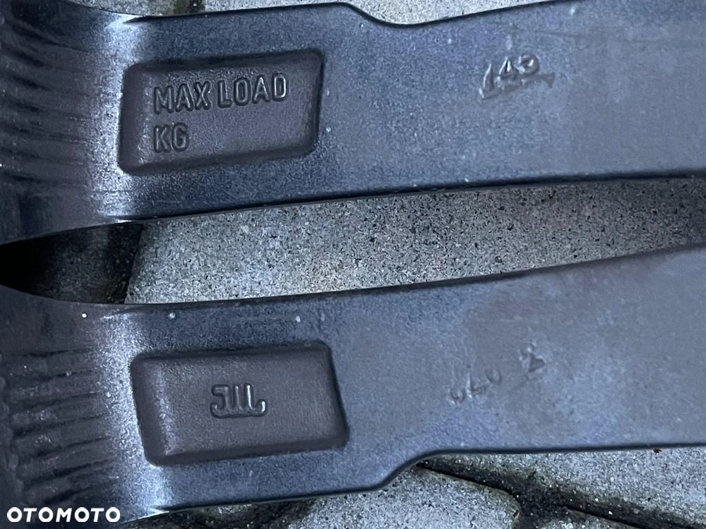 FELGA ALUFELGA 20 BMW JAK NOWA ET37 9.5J GMP ITALIA REVEN 5X112 SPRAWDZONA! POJEDYNKA KBA50489 - 11