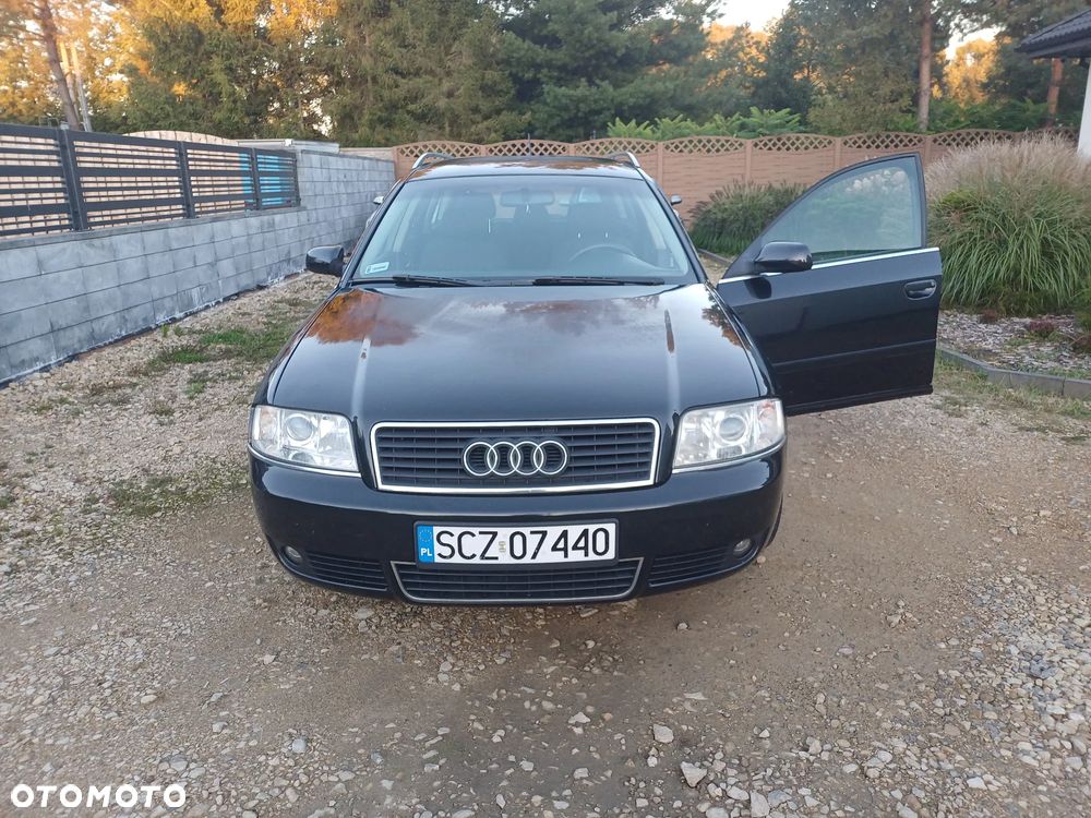 Audi A6 Avant