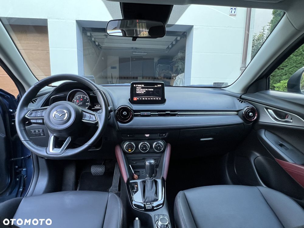 Mazda CX-3 2.0 Skypassion - 11