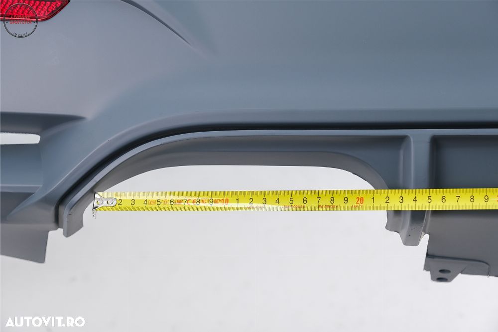 Pachet Exterior BMW Seria 3 E92 E93 LCI (2010-2014) Coupe/Cabrio M4 Design- livrare gratuita - 18