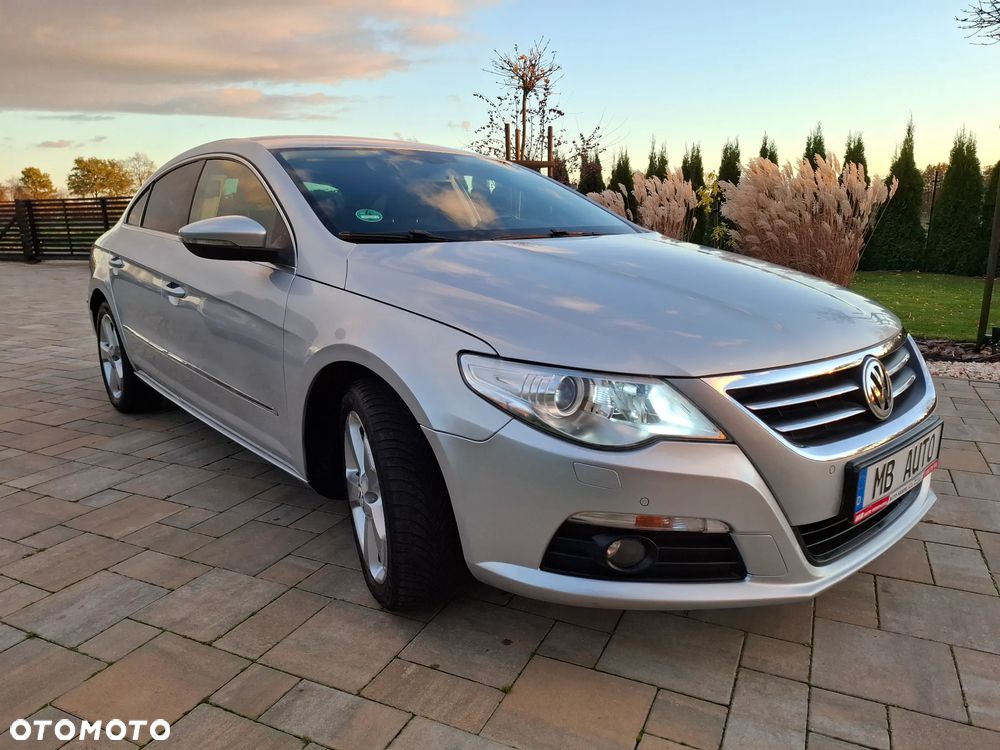 Volkswagen Passat CC 2.0 TSI DSG Exclusive - 27
