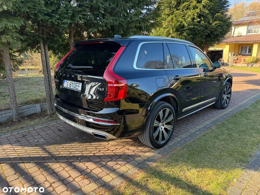 Volvo XC 90 T6 GPF AWD Inscription 7os - 3