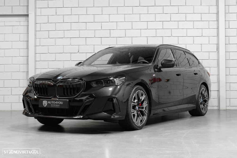 BMW 530 e xDrive Pack Desportivo M Pro - 1