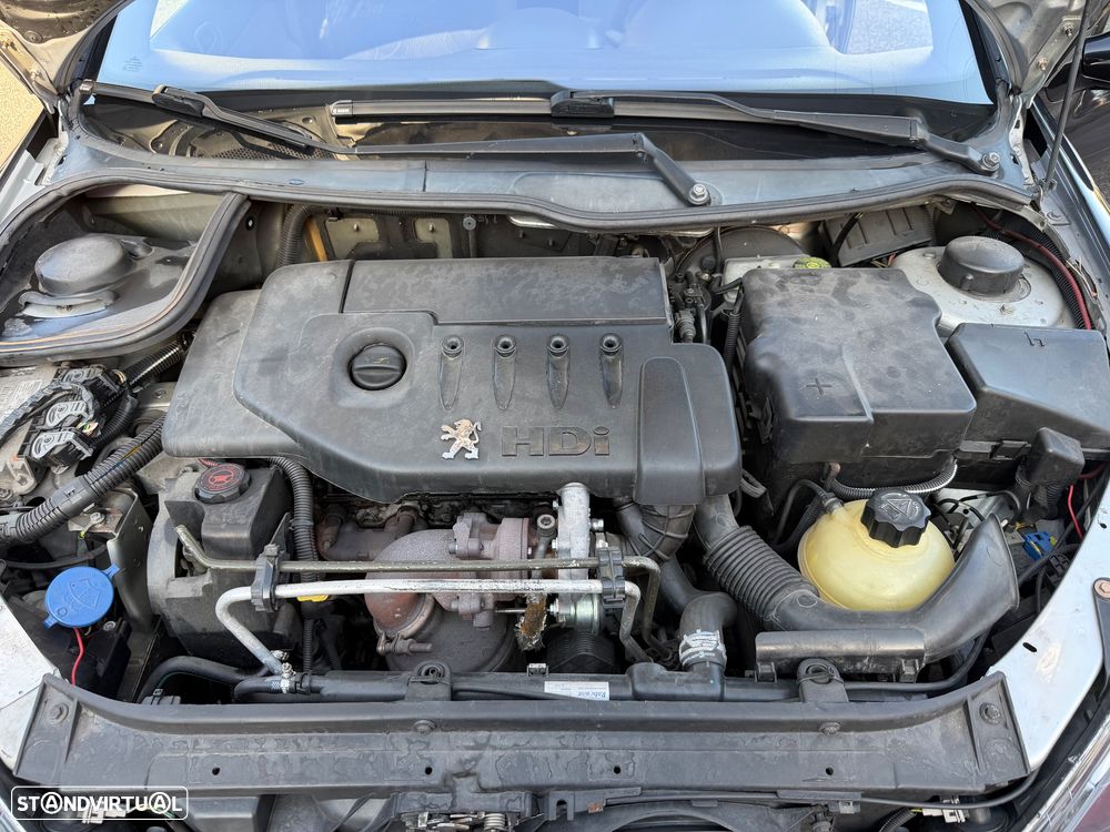 Peugeot 206 1.4 HDi ACP - 35