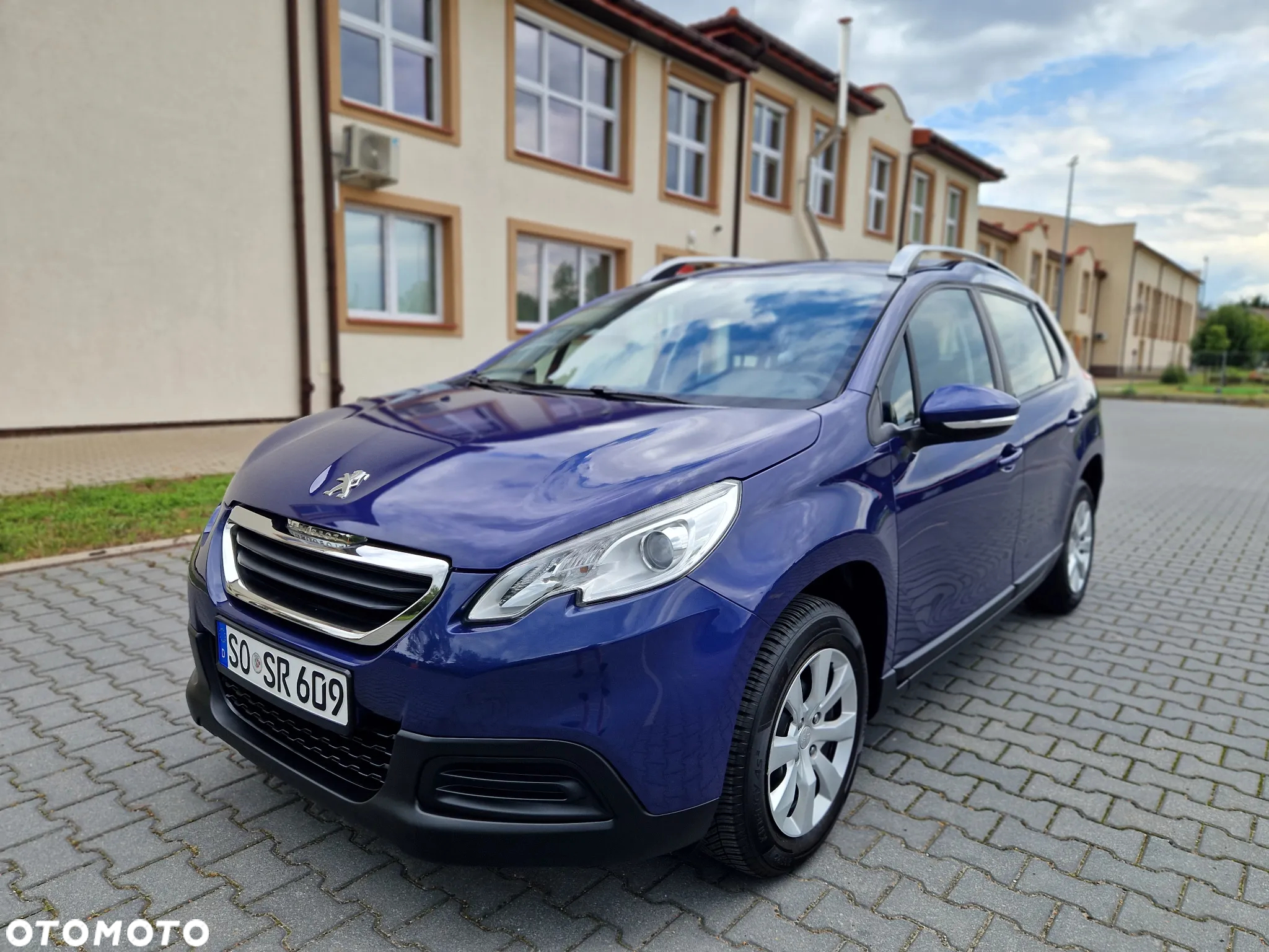 Peugeot 2008 - 3