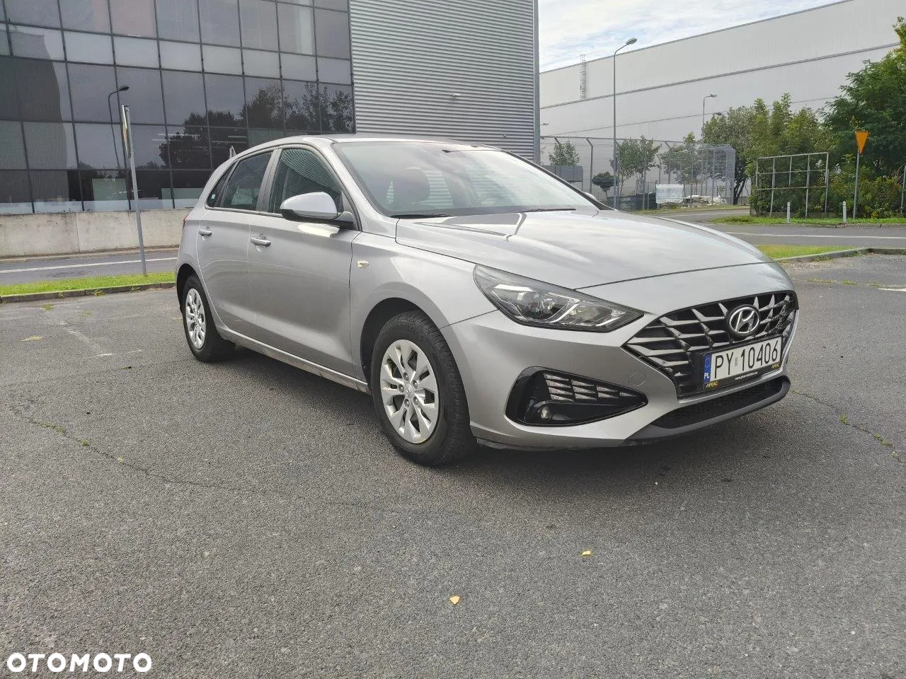 Hyundai i30 1.5 DPI Classic + - 7