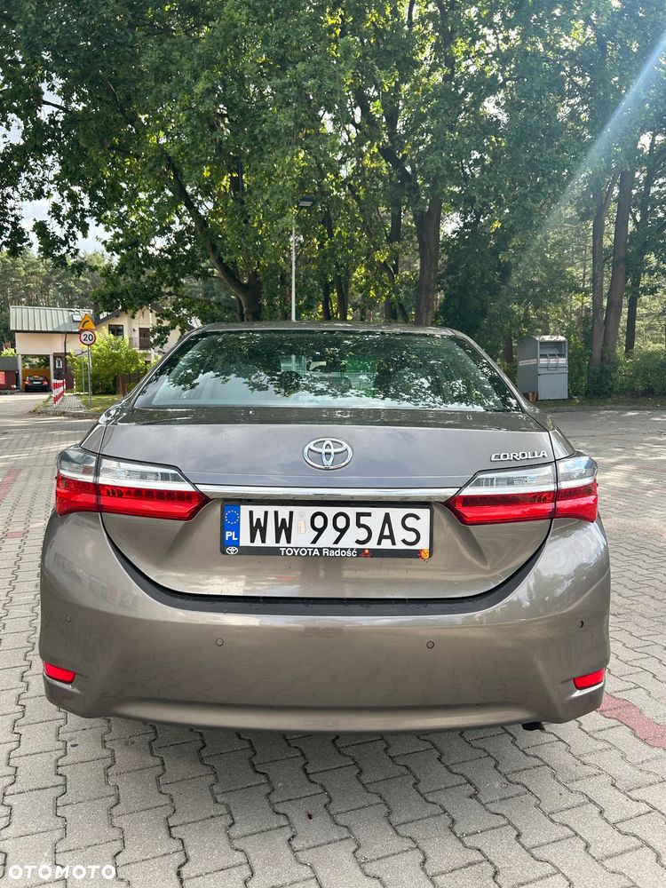 Toyota Corolla 1.6 Comfort MS - 3