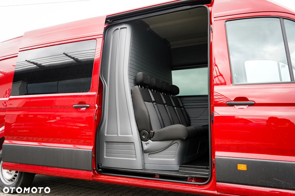 Volkswagen CRAFTER BRYGADÓWKA - 9