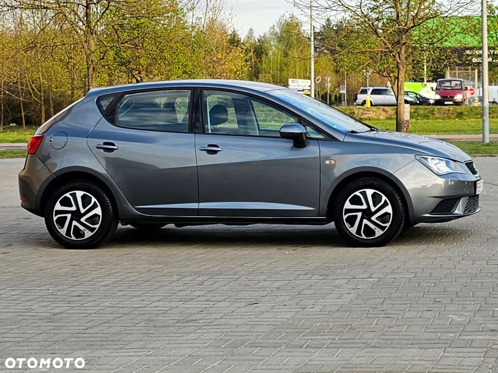 Seat Ibiza 1.4 16V Style - 2