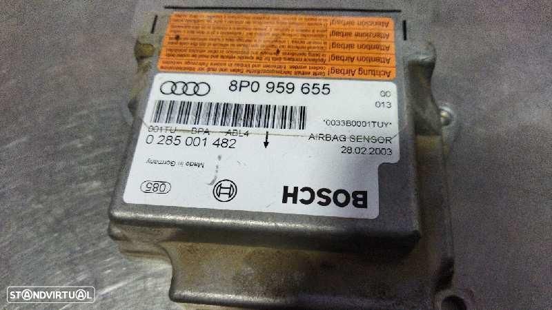 CENTRALINA DE AIRBAG AUDI A3 SPORTBACK 8PA - 1