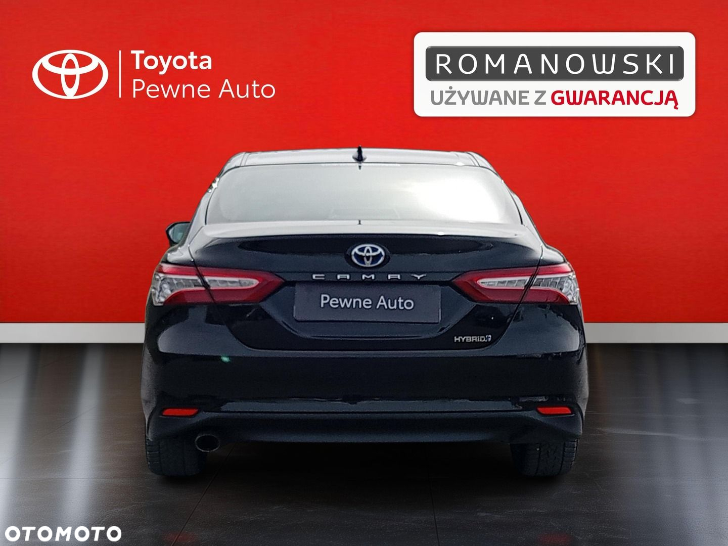Toyota Camry - 10