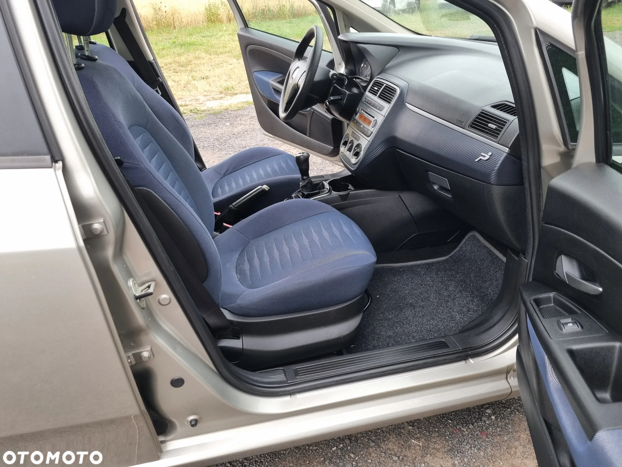 Fiat Grande Punto 1.4 8V Dualogic Speed - 15