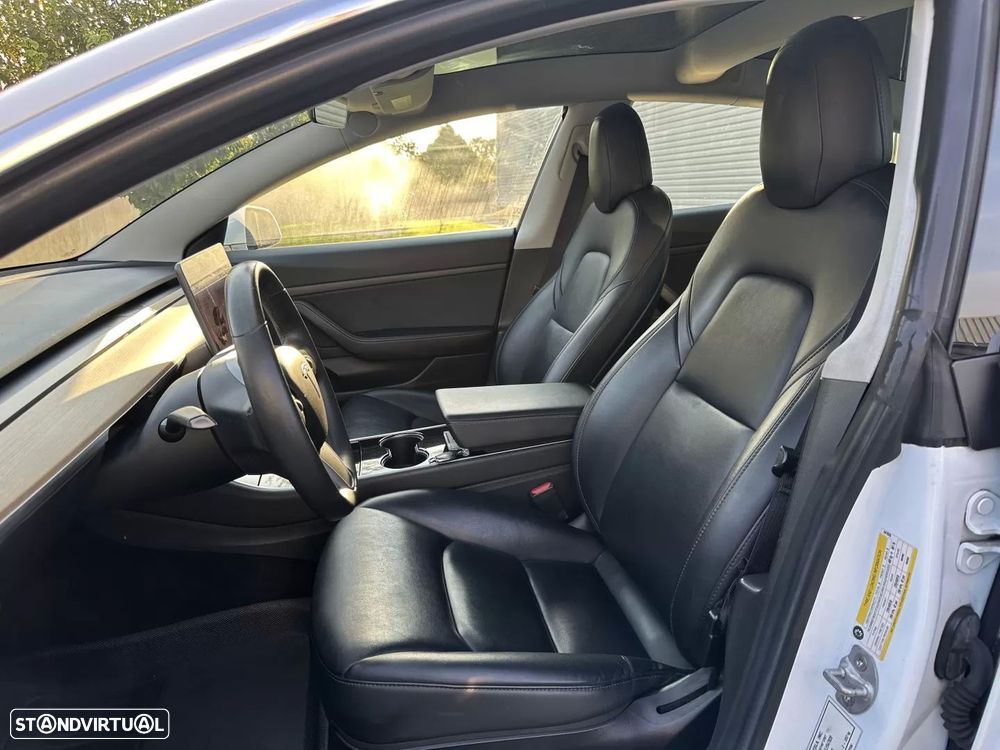 Tesla Model 3 Standard Range Plus RWD - 22