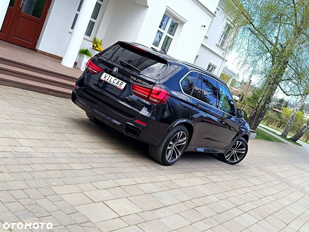 BMW X5 M M50d Sport-Aut - 39