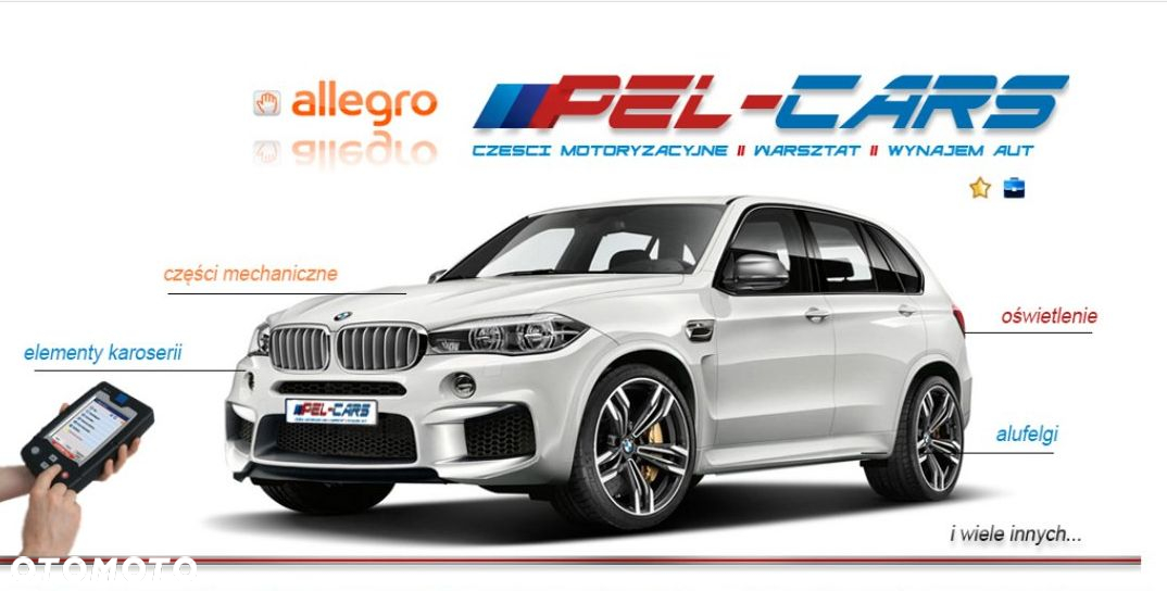 FELGI ALU ALUMINIOWE R16 16" SCENIC MEGANE - 3