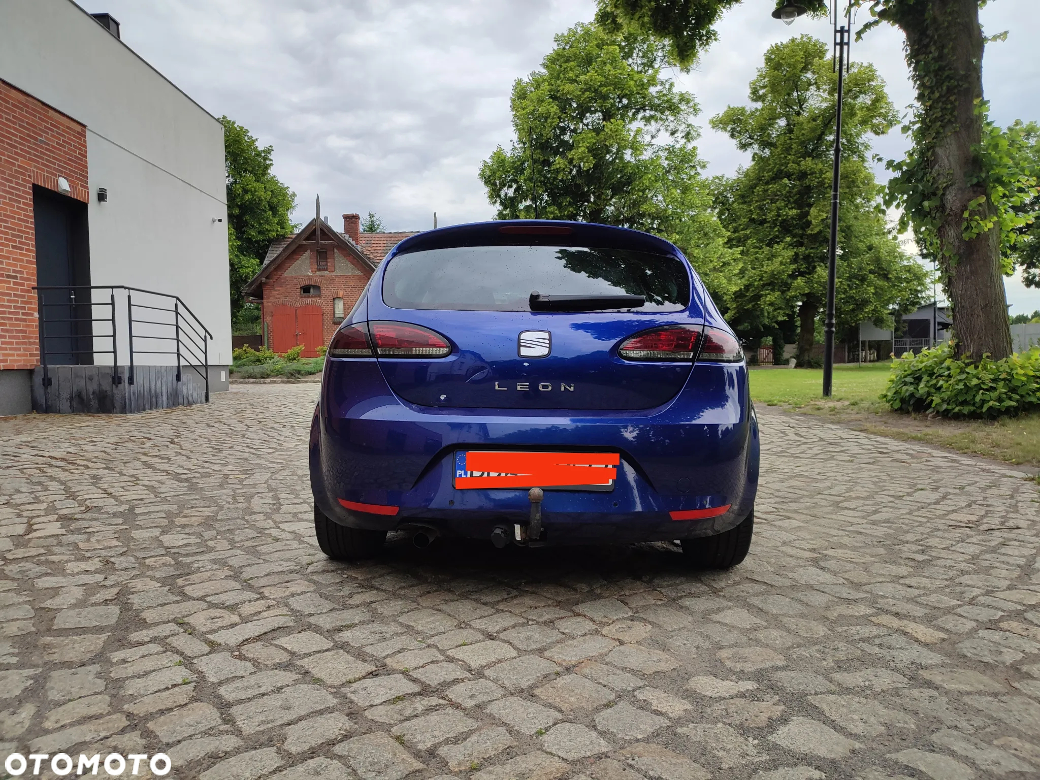 Seat Leon 1.6 Reference - 3