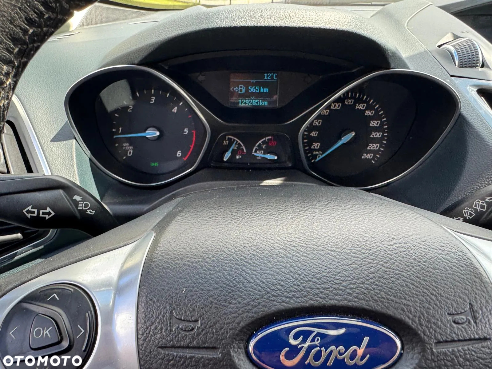 Ford C-MAX 1.6 TDCi Start-Stop-System Business Edition - 10
