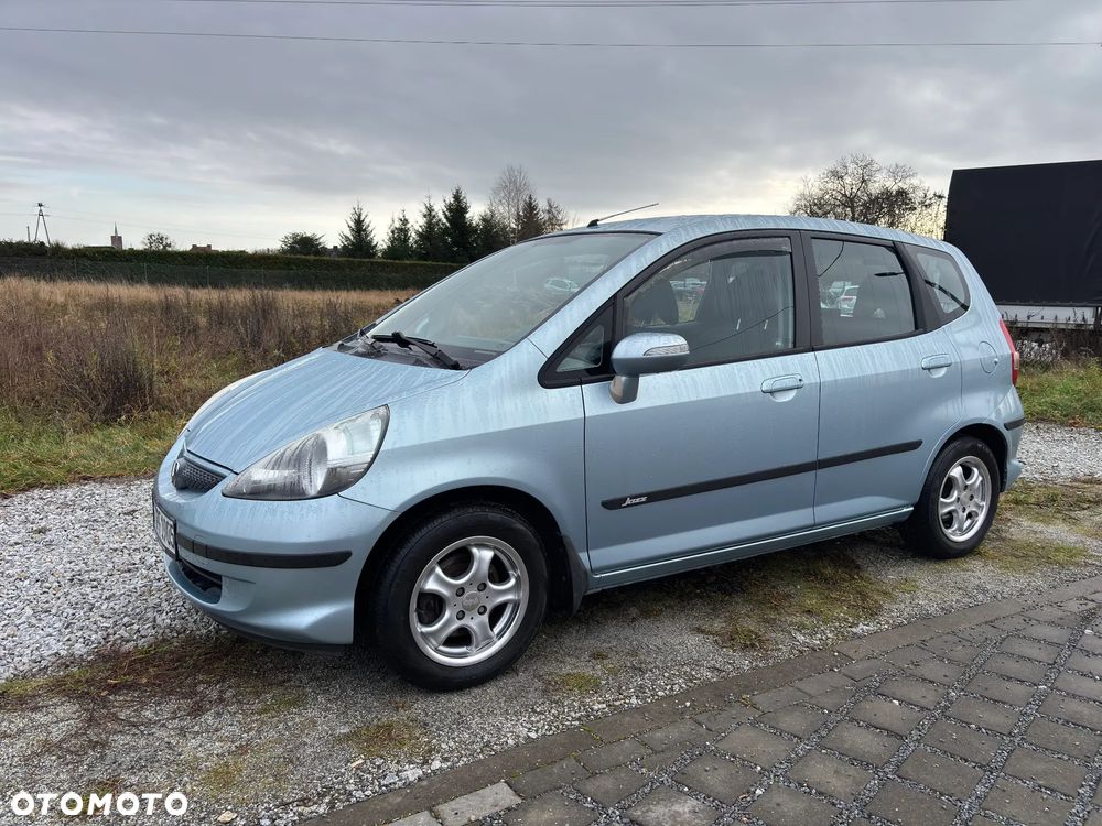 Honda Jazz 1.4 Style - 13