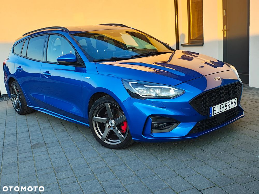 Ford Focus 2.0 TDCi ST-Line ASS PowerShift - 8