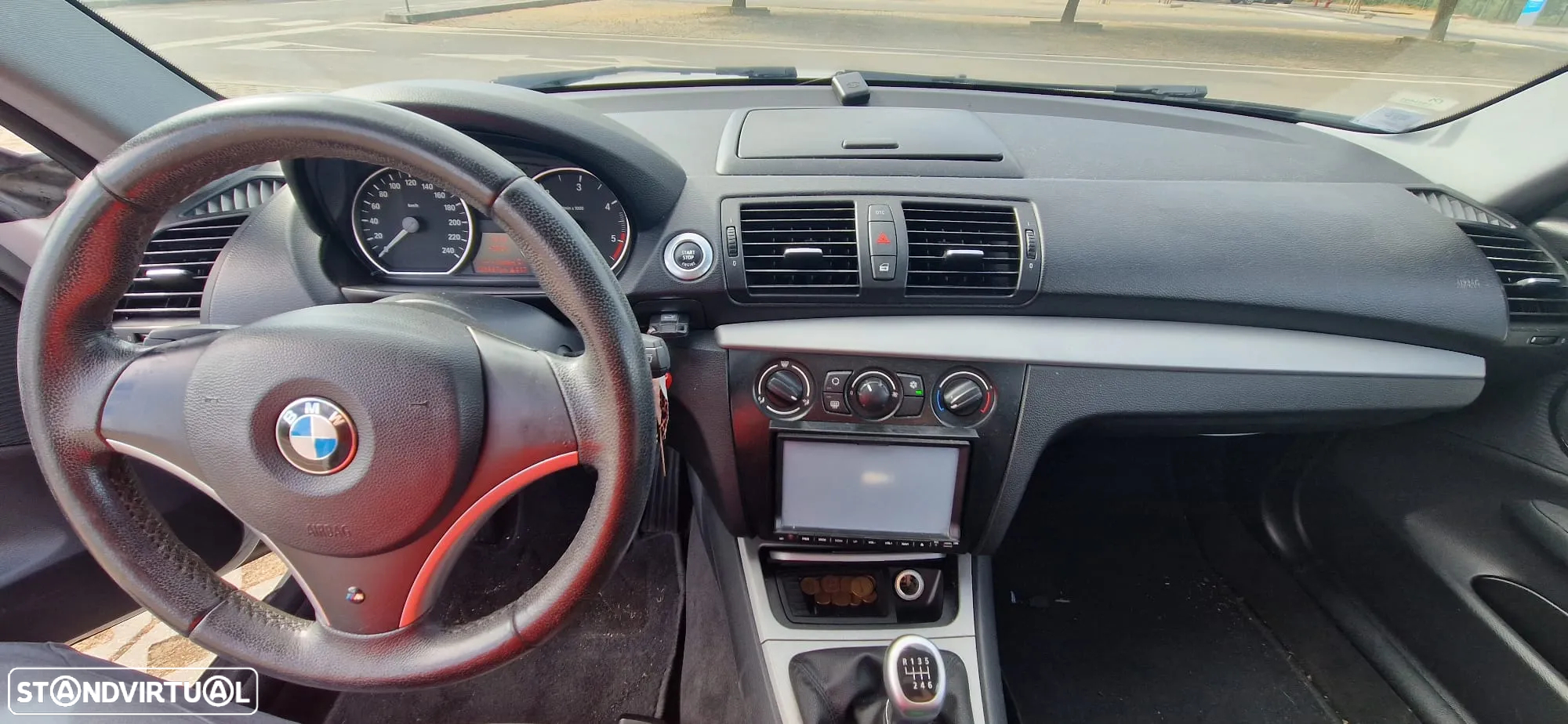 BMW 116 d Sport Line - 19