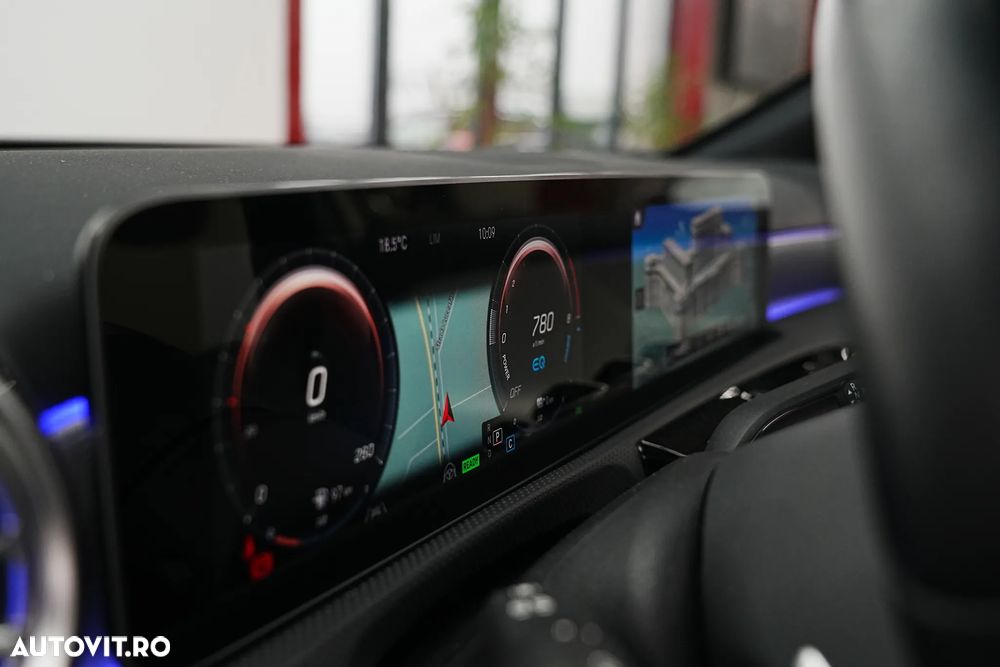 Mercedes-Benz A 250 e 8G-DCT Advanced AMG Line - 33