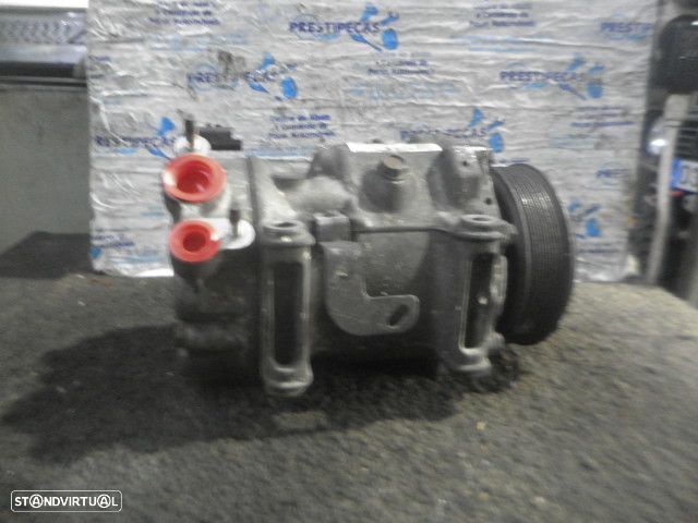 Compressor AC 9671451380 R134a 1322F CITROEN C5 2010 2.0 HDI 163CV 4P AZUL SANDEN - 1