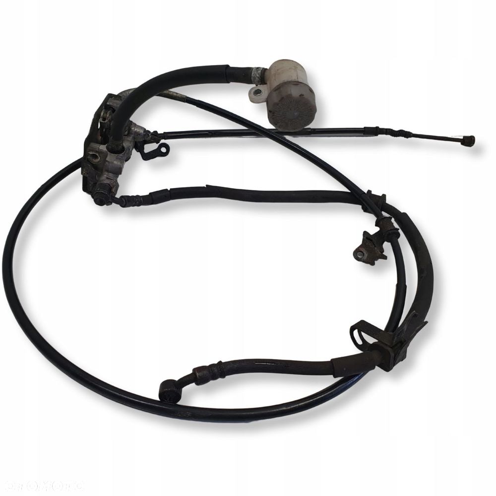 LEWA TYLNA POMPA HAMULCOWA HONDA PCX 125 Dźwignia Hamulca klamka przód - 1