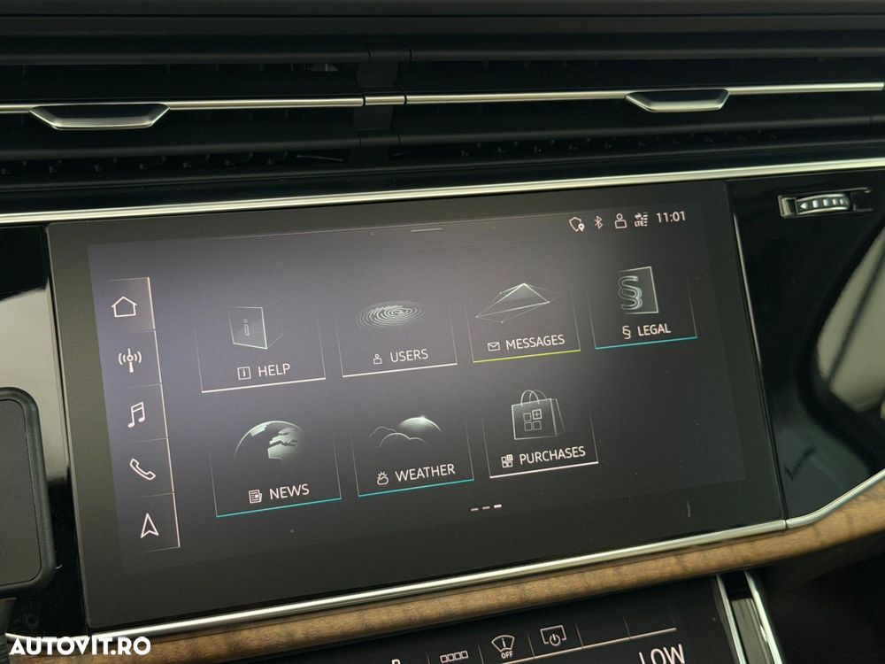 Audi Q7 50 TDI quattro Tiptronic MHEV S Line - 36