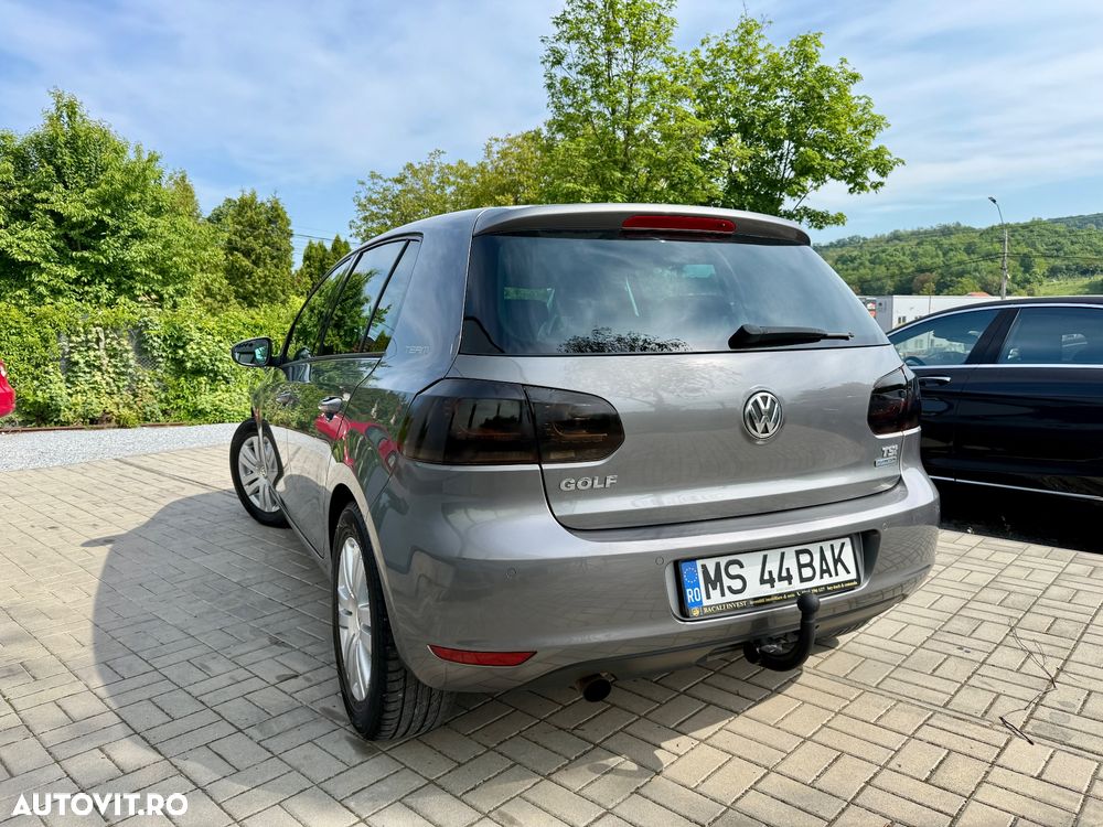 Volkswagen Golf 1.2 TSI Trendline - 2