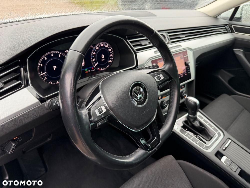 Volkswagen Passat 1.4 TSI BMT ACT Highline DSG - 23