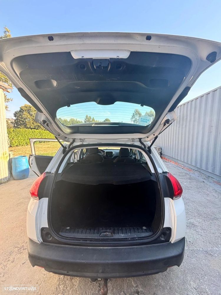 Peugeot 2008 - 2