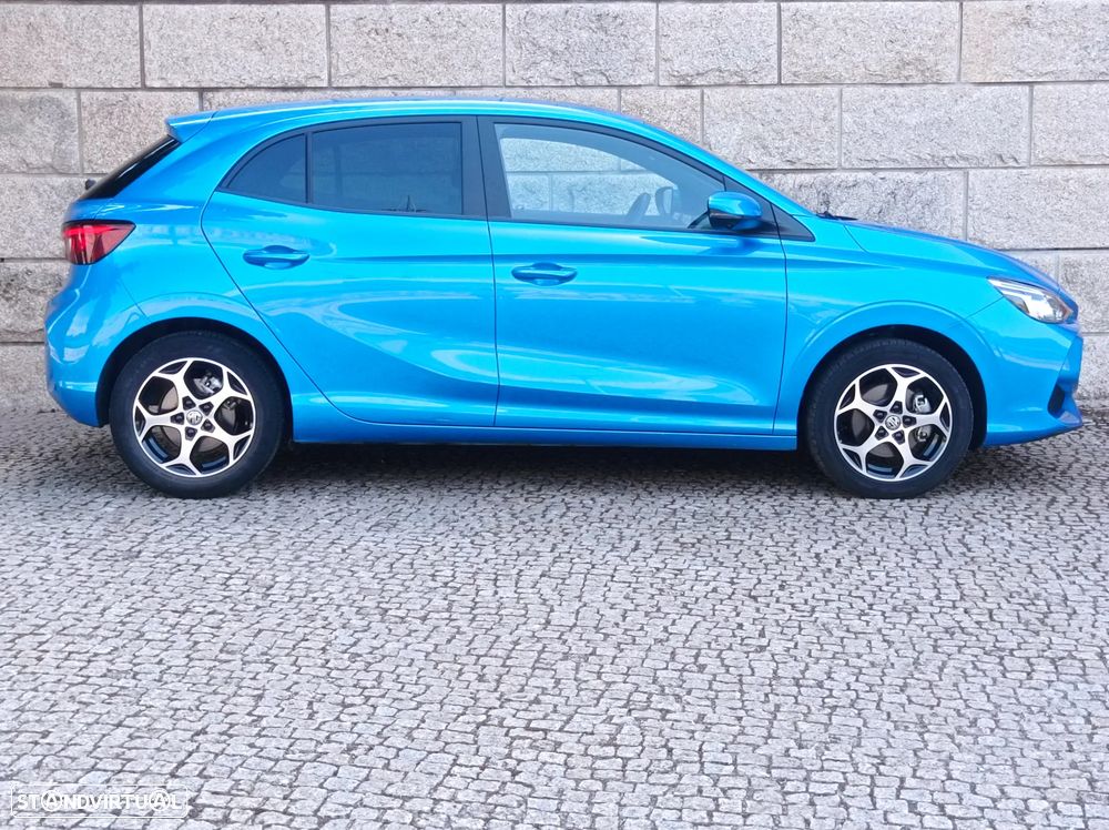 MG MG3 1.5 L Hybrid+ Luxury - 8