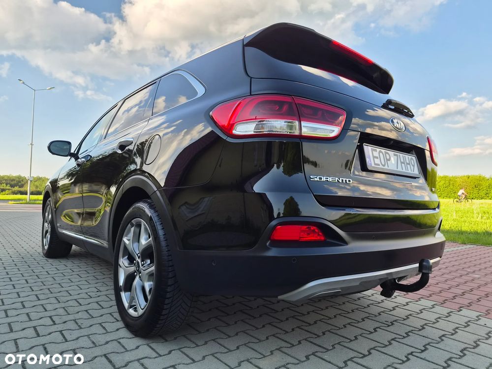 Kia Sorento 2.2 CRDi AWD GT Line - 8