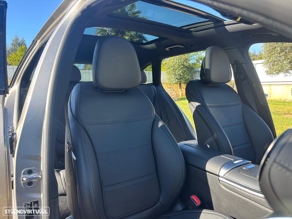 Mercedes-Benz C 300 e 9G-TRONIC AMG Line Advanced - 9