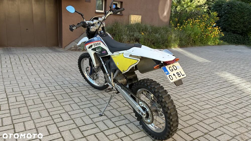 BMW G - 11
