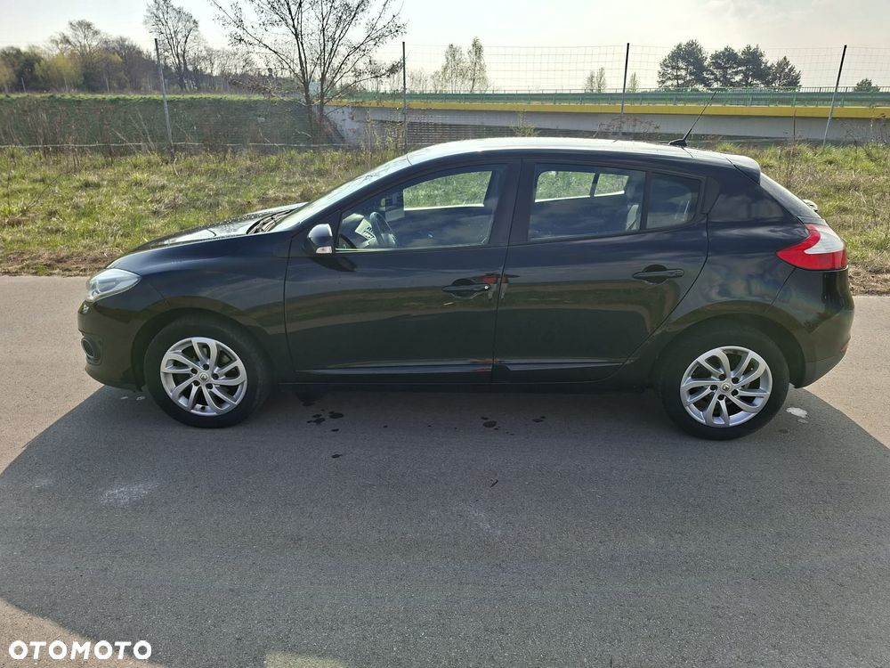 Renault Megane ENERGY dCi 110 Start & Stop LIMITED - 14