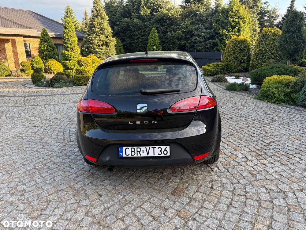 Seat Leon 1.6 Stylance - 7