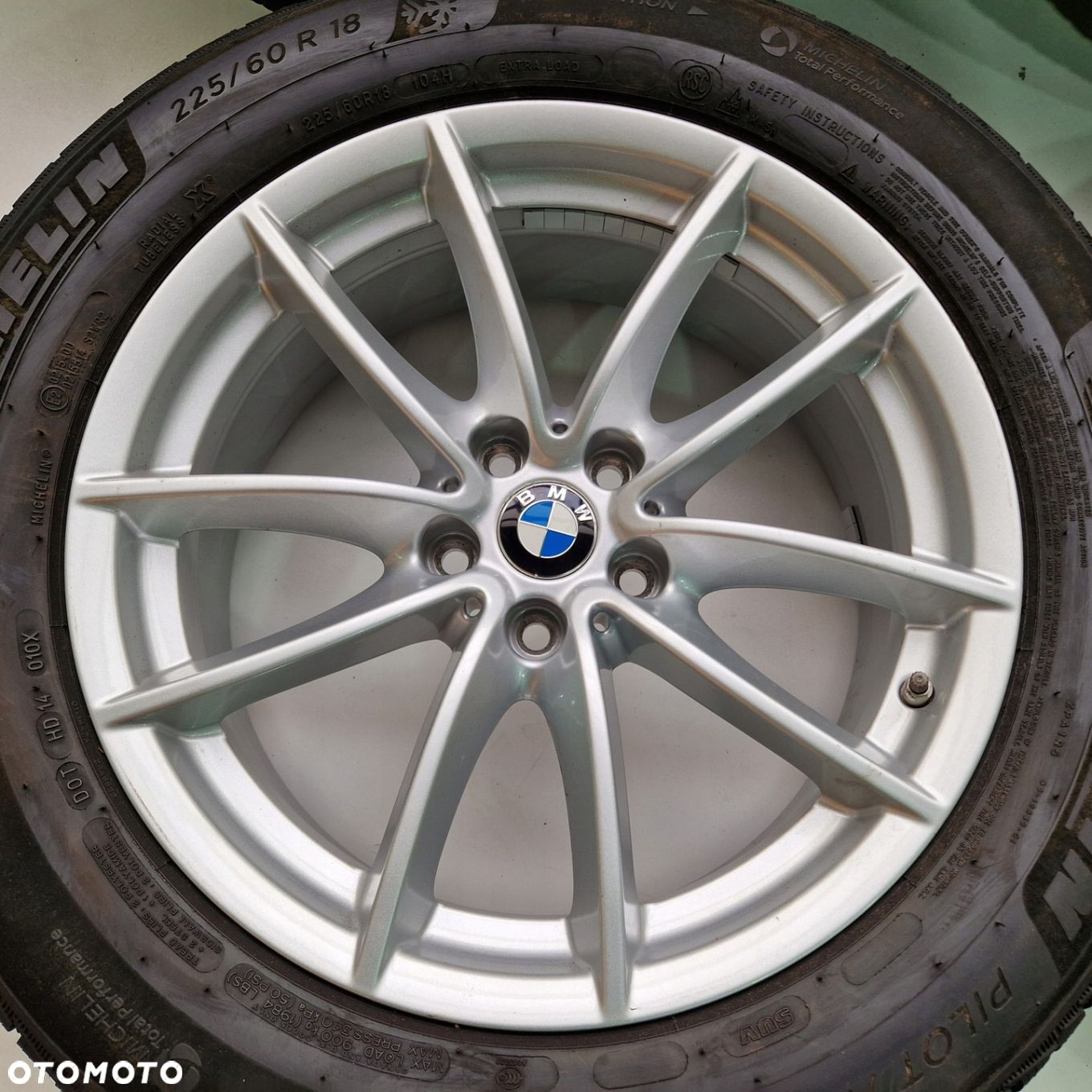 BMW X3 G01 X4 G02 5x112 225/60R18 ET22 - 7