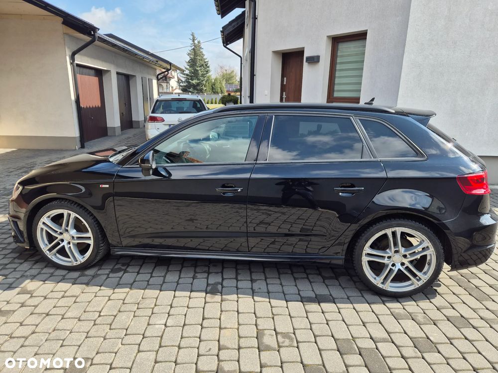 Audi A3 Sportback - 23