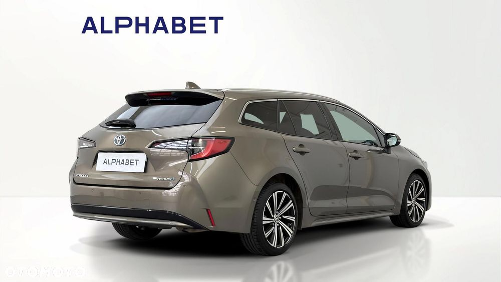 Toyota Corolla 1.8 Hybrid GPF Comfort - 9