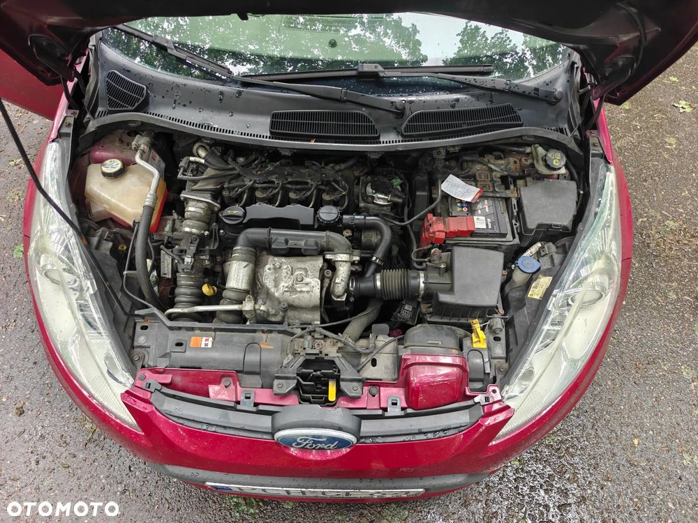 Ford Fiesta 1.6 TDCi Ghia - 14