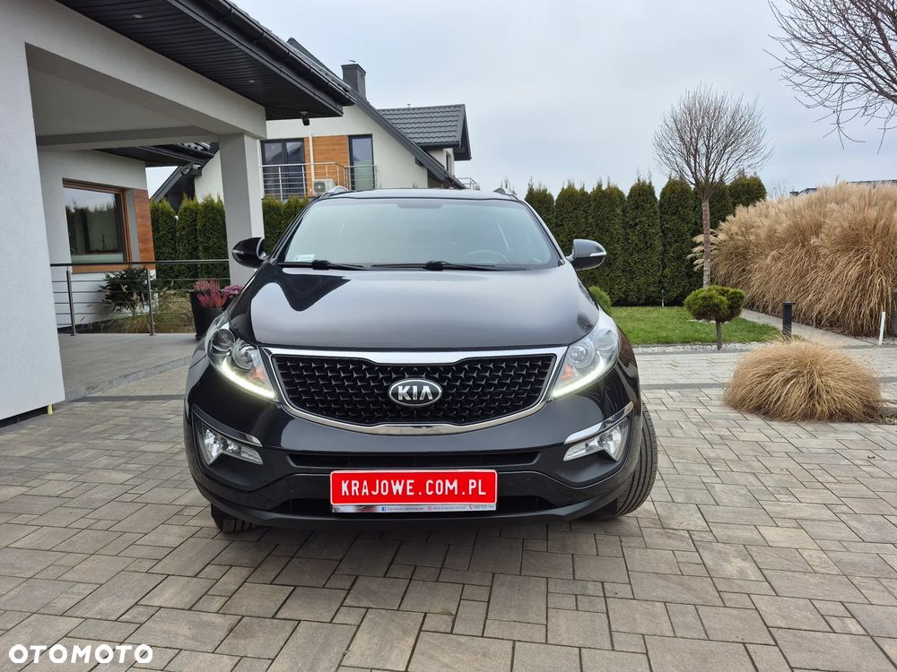 Kia Sportage 1.7 CRDI Business Line L 2WD - 20