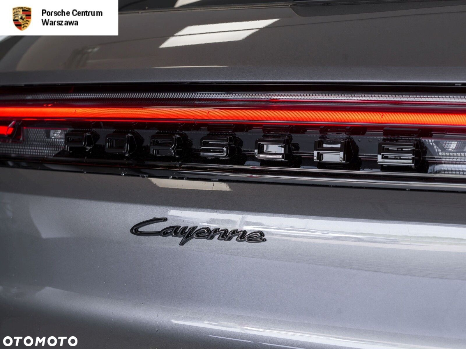 Porsche Cayenne - 7