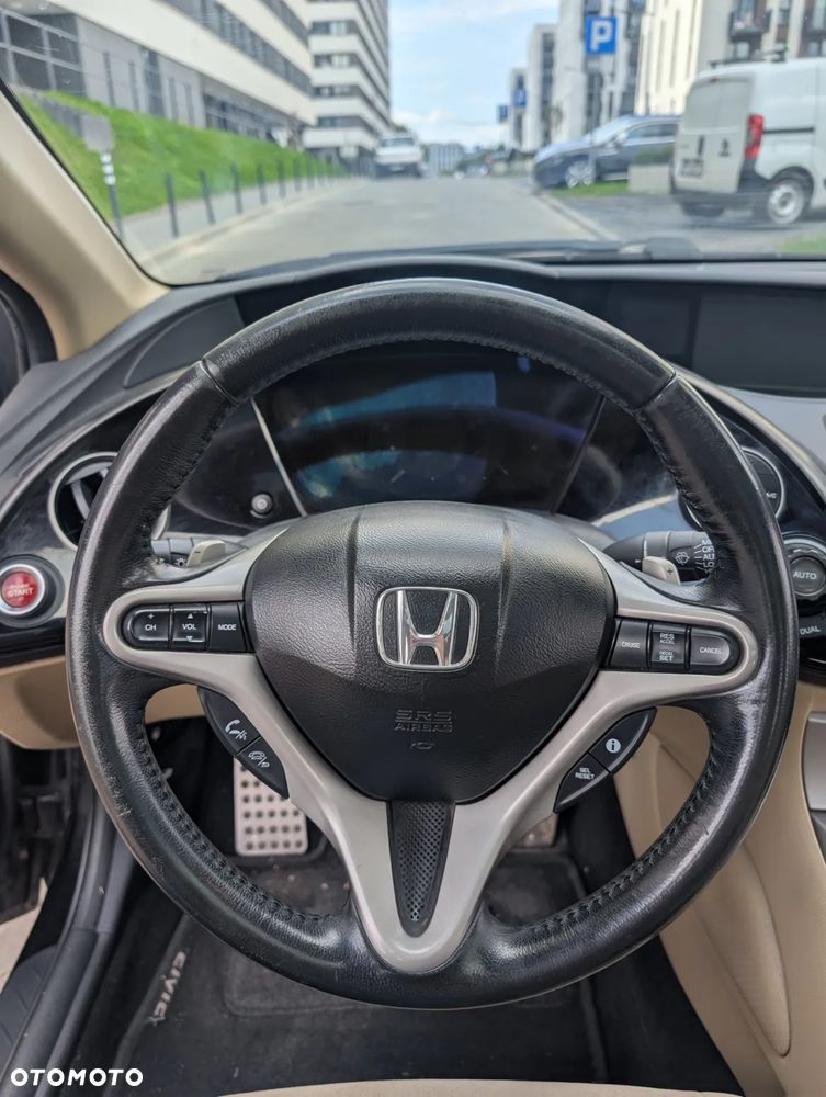 Honda Civic 1.8i-VTEC Automatik Executive - 22